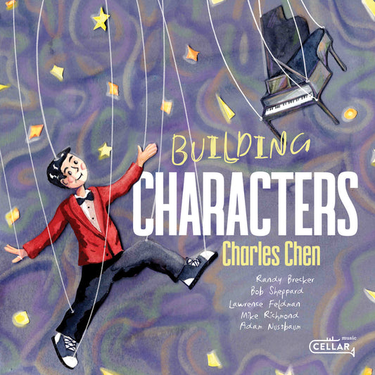 Building Characters CD